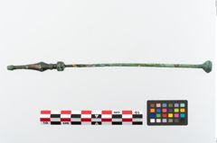 Foto von Bronzekugelkopfnadel (NHMW-PRAE-048345)